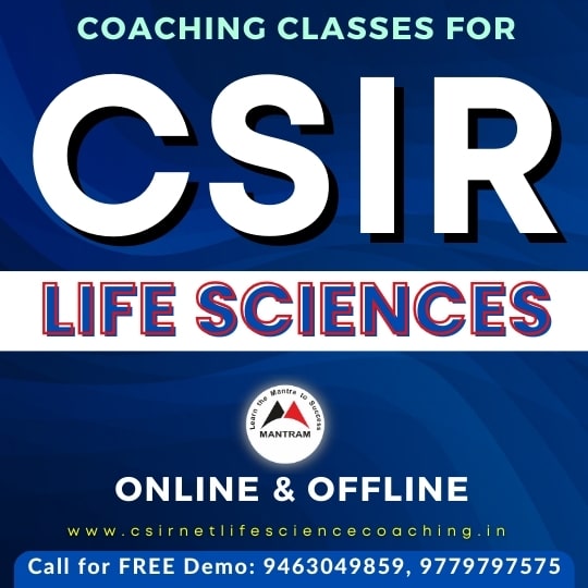 coaching-institute-for-csir-net-life-science
