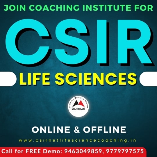 csir-net-life-science-coaching-near-me