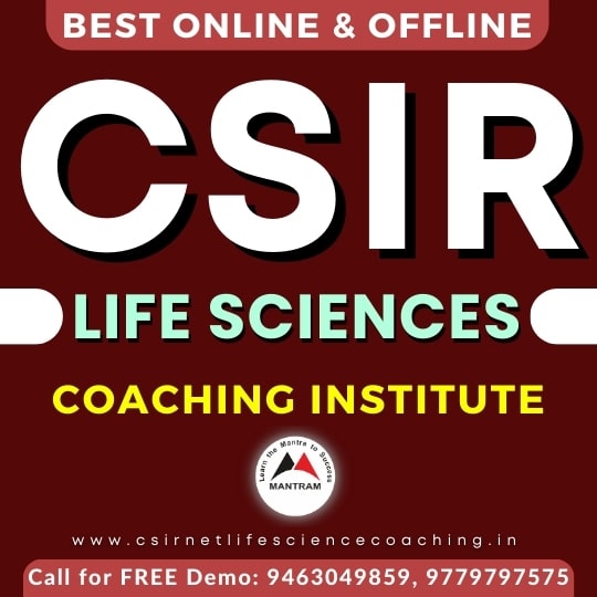csir-net-life-science-coaching-online