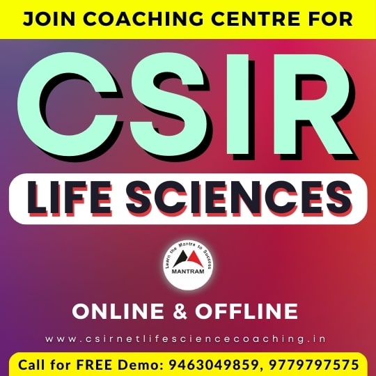 online-csir-net-life-science-coaching