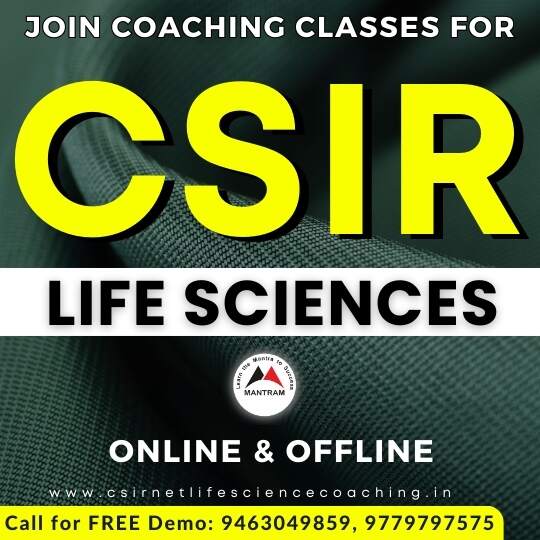 Best Coaching Institute for Csir Net Life Science in Himachal