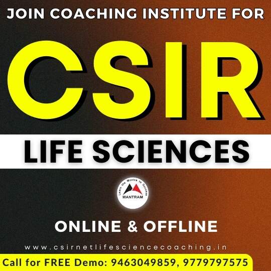 Csir Coaching in Himachal