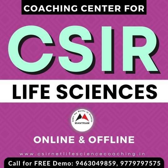 Csir Net Coaching in Dharamshala Himachal