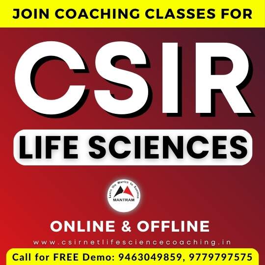 Csir Net Preparation Online in Himachal