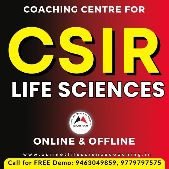 csir-net-life-science-coaching-in--ambala-haryana